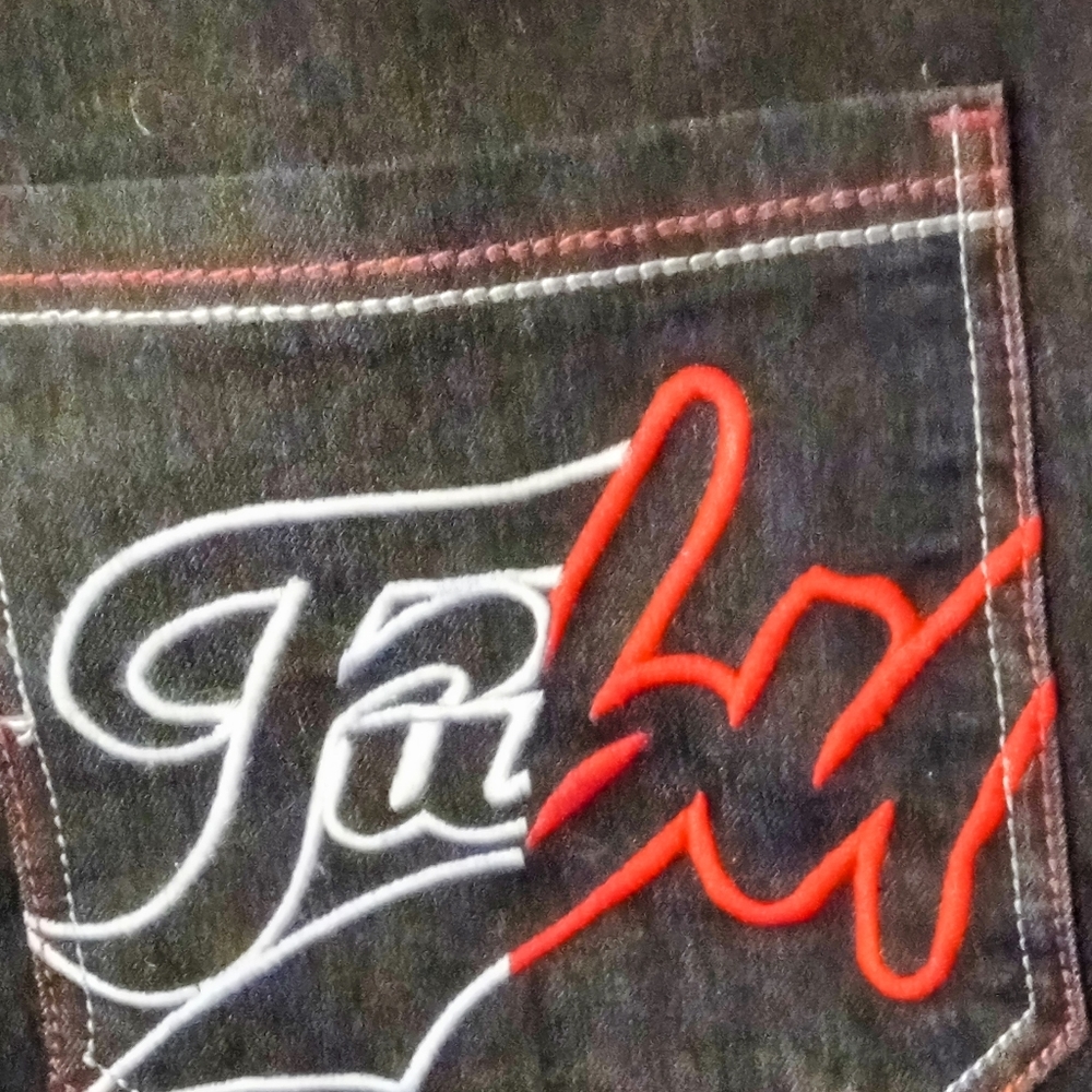 FUBU JEANS 1992 32X32